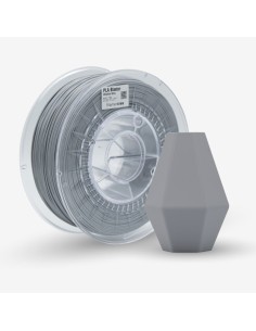 PLA филамент Filamentree PLA PLUS, 1.75 mm, 1.0 kg, Window Grey