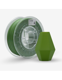 PLA филамент Filamentree PLA PLUS, 1.75 mm, 1.0 kg, Military Green