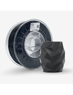 PETG филамент Filamentree PETG, 1.75 mm, 1.0 kg, Jet Black