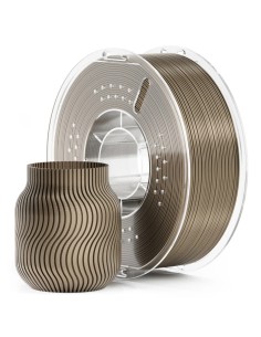 PLA филамент Elegoo PLA Metallic, 1.75 mm, 1.0 kg, Metal Gold