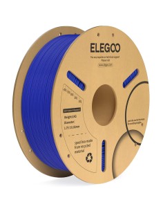 PLA филамент Elegoo PLA Plus, 1.75 mm, 1.0 kg, Dark Blue