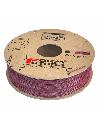 PLA филамент FormFutura Galaxy PLA, 1.75 mm, 0.75 kg, Andromeda Purple