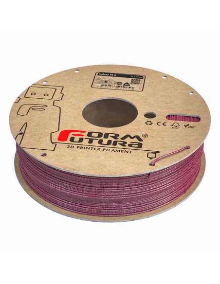 PLA филамент FormFutura Galaxy PLA, 1.75 mm, 0.75 kg, Andromeda Purple