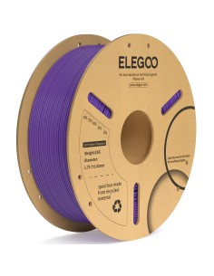 PLA филамент Elegoo PLA Plus, 1.75 mm, 1.0 kg, Purple