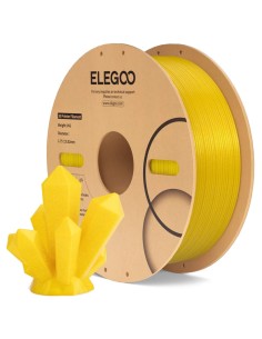PLA филамент Elegoo PLA Sparkle, 1.75 mm, 1.0 kg, Sparkle Gold