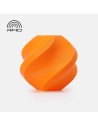 PLA филамент Bambu Lab PLA Basic, 1.75 mm, 1.0 kg, Pumpkin Orange 10301, Refill
