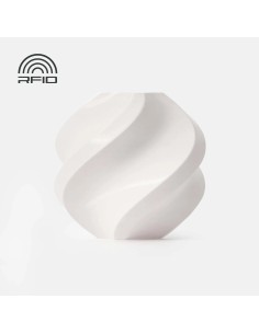 PLA филамент Bambu Lab PLA Basic, 1.75 mm, 1.0 kg, Jade White 10100, Refill