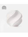 PLA филамент Bambu Lab PLA Basic, 1.75 mm, 1.0 kg, Jade White 10100, Refill