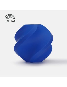 PLA филамент Bambu Lab PLA Basic, 1.75 mm, 1.0 kg, Blue 10601, Refill