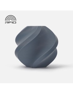 PLA филамент Bambu Lab PLA Basic, 1.75 mm, 1.0 kg, Blue Grey 10602, Refill
