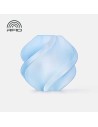 PETG филамент Bambu Lab PETG Translucent, 1.75 mm, 1.0 kg, Light Blue 32600, Spool