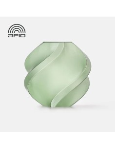 PETG филамент Bambu Lab PETG Translucent, 1.75 mm, 1.0 kg, Olive 32500, Refill