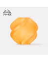 PETG филамент Bambu Lab PETG Translucent, 1.75 mm, 1.0 kg, Orange 32300, Refill