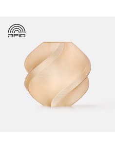PETG филамент Bambu Lab PETG Translucent, 1.75 mm, 1.0 kg, Brown 32800, Refill