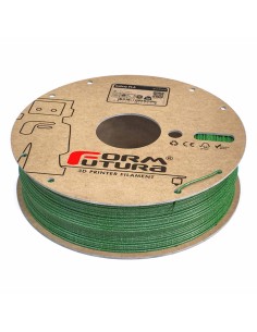 PLA филамент FormFutura Galaxy PLA, 1.75 mm, 0.75 kg, Emerald Green