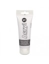 Акрилна боя PRIMO Fine Acrylic Paint, 75 ml, White