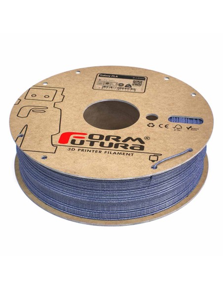 PLA филамент FormFutura Galaxy PLA, 1.75 mm, 0.75 kg, Gemini Blue