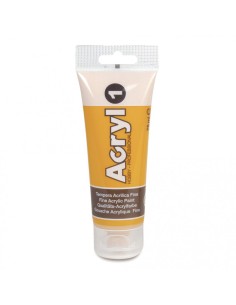 Акрилна боя PRIMO Fine Acrylic Paint, 75 ml, Ochre