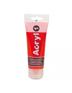 Акрилна боя PRIMO Fine Acrylic Paint, 75 ml, Vermillion