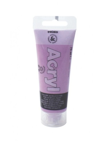 Акрилна боя PRIMO Fine Acrylic Paint, 75 ml, Lilac