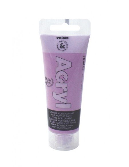 Акрилна боя PRIMO Fine Acrylic Paint, 75 ml, Lilac