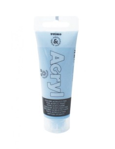 Акрилна боя PRIMO Fine Acrylic Paint, 75 ml, Pastel Blue