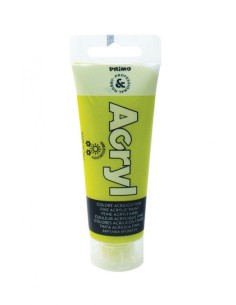 Акрилна боя PRIMO Fine Acrylic Paint, 75 ml, Light Green