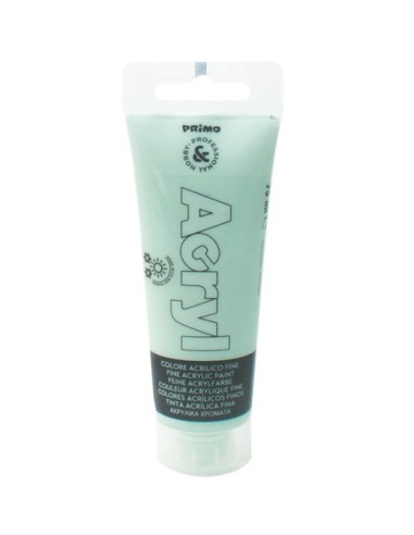 Акрилна боя PRIMO Fine Acrylic Paint, 75 ml, Mint Green