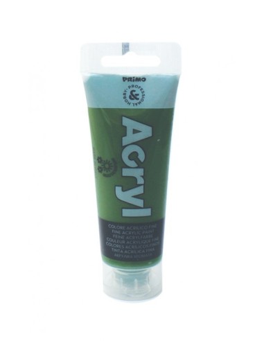 Акрилна боя PRIMO Fine Acrylic Paint, 75 ml, Olive Green
