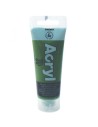 Акрилна боя PRIMO Fine Acrylic Paint, 75 ml, Olive Green