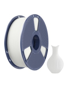 PLA филамент Sunlu PLA Classic, 1.75 mm, 1.0 kg, White 2