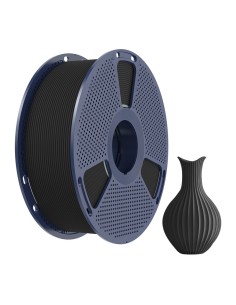 PLA филамент Sunlu PLA Classic, 1.75 mm, 1.0 kg, Black 2