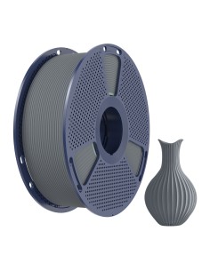 PLA филамент Sunlu PLA Classic, 1.75 mm, 1.0 kg, Grey 2