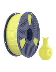 PLA филамент Sunlu PLA Classic, 1.75 mm, 1.0 kg, Lemon Yellow 2
