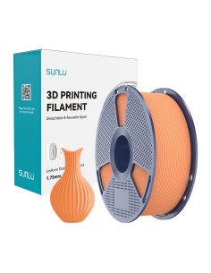 PLA филамент Sunlu PLA Classic, 1.75 mm, 1.0 kg, Sunny Orange