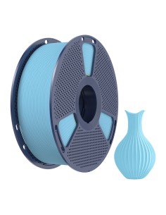 PLA филамент Sunlu PLA Classic, 1.75 mm, 1.0 kg, Sky Blue 2
