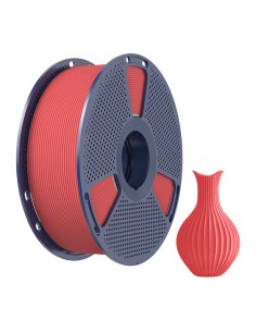 PLA филамент Sunlu PLA Classic, 1.75 mm, 1.0 kg, Cherry Red 2