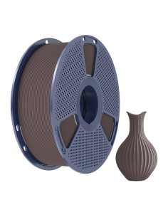 PLA филамент Sunlu PLA Classic, 1.75 mm, 1.0 kg, Chocolate 2
