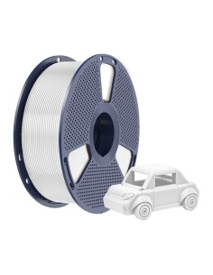 PETG филамент Sunlu PETG, 1.75 mm, 1.0 kg, White 2