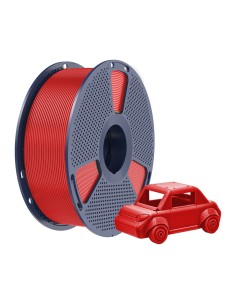 PETG филамент Sunlu PETG, 1.75 mm, 1.0 kg, Red 2