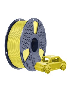 PETG филамент Sunlu PETG, 1.75 mm, 1.0 kg, Yellow 2
