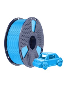 PETG филамент Sunlu PETG, 1.75 mm, 1.0 kg, Cyan 2