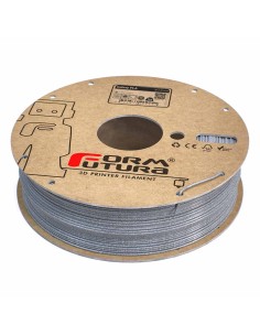 PLA филамент FormFutura Galaxy PLA, 1.75 mm, 0.75 kg, Titanium Silver