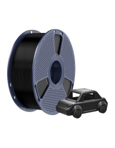 PETG филамент Sunlu PETG, 1.75 mm, 1.0 kg, Black 2
