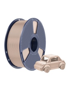 PETG филамент Sunlu PETG, 1.75 mm, 1.0 kg, Beige 2