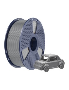 PETG филамент Sunlu PETG, 1.75 mm, 1.0 kg, Grey 2