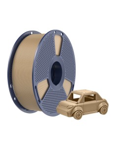 PETG филамент Sunlu PETG, 1.75 mm, 1.0 kg, Oak 2