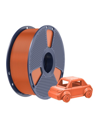 PETG филамент Sunlu PETG, 1.75 mm, 1.0 kg, Sunny Orange