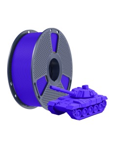 PLA филамент Sunlu High Speed PLA+, 1.75 mm, 1.0 kg, Blue 2