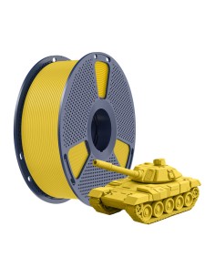 PLA филамент Sunlu High Speed PLA+, 1.75 mm, 1.0 kg, Yellow 2